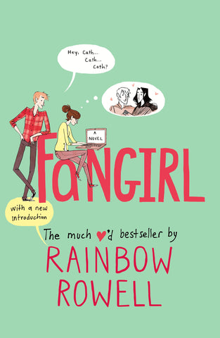 Fangirl : A Novel