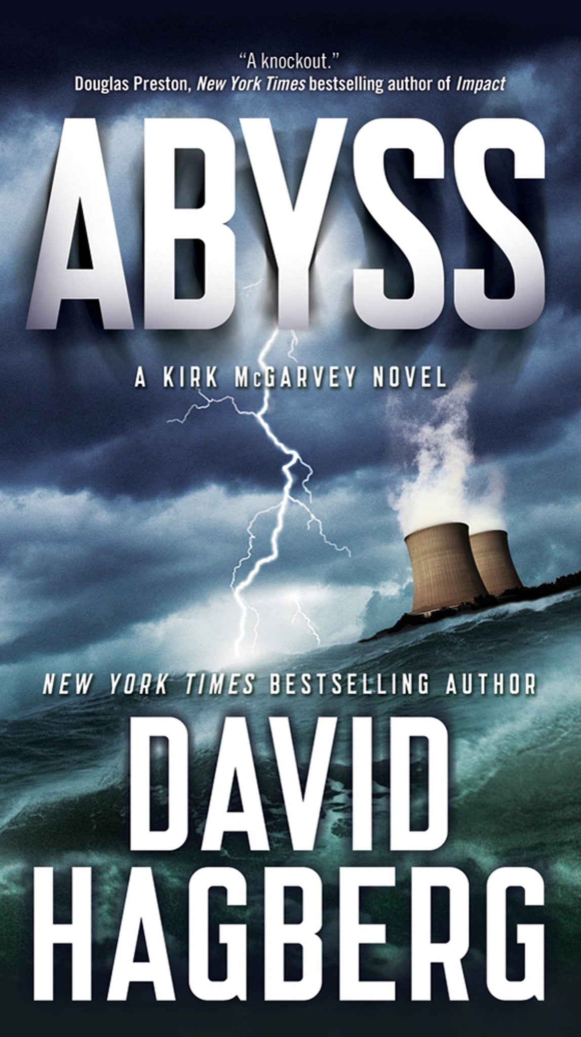 Abyss : A Kirk McGarvey Novel