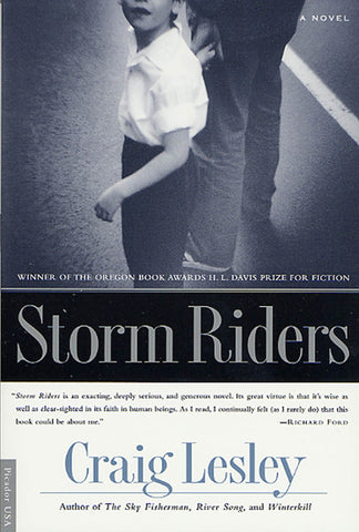Storm Riders : A Novel