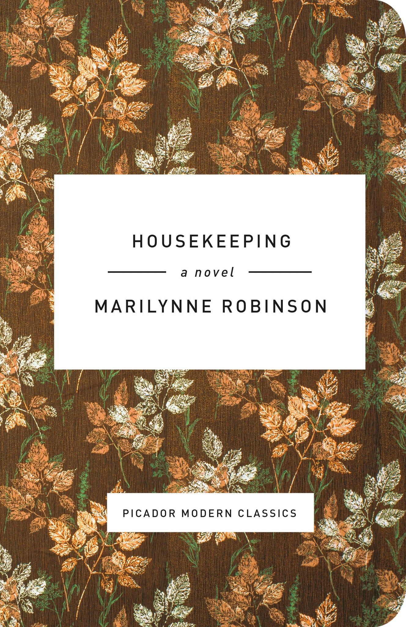 Housekeeping : A Novel