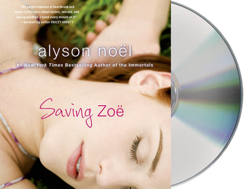 Saving Zoe : A Novel