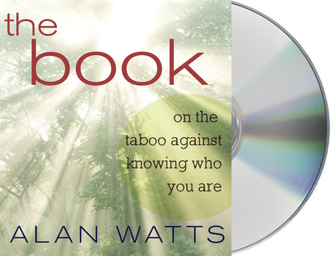 The Book : On the Taboo Against Knowing Who You Are