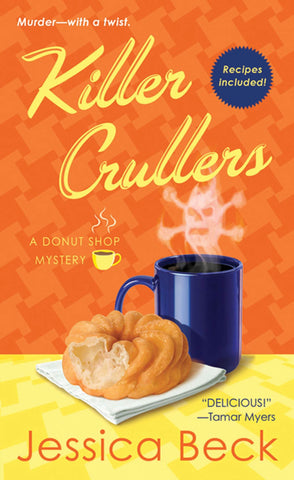 Killer Crullers : A Donut Shop Mystery