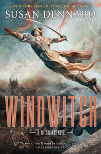 Windwitch : The Witchlands