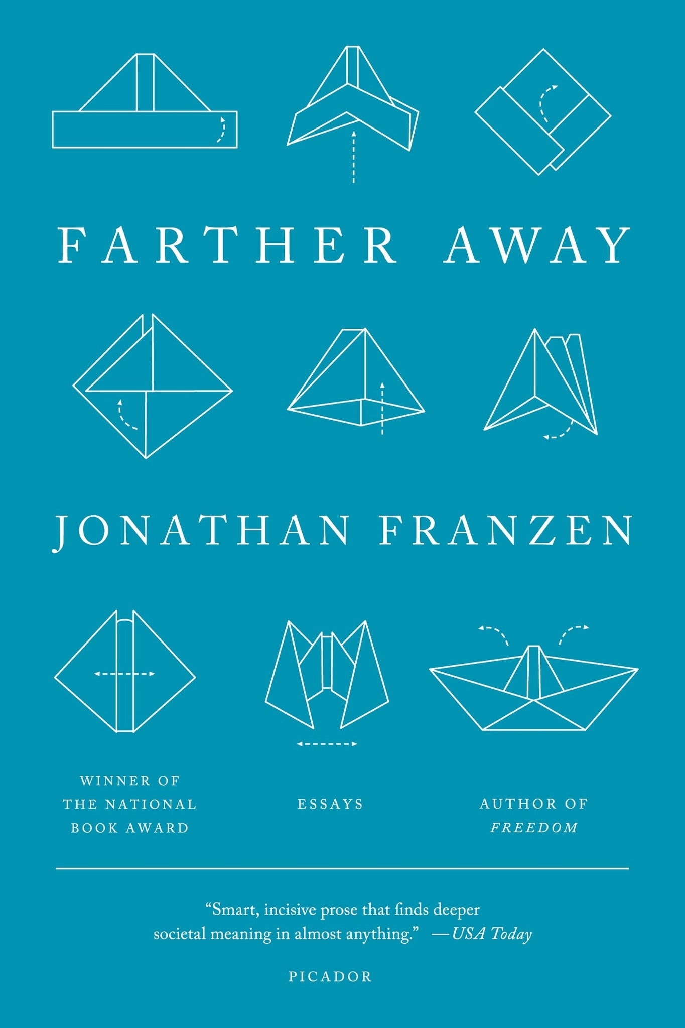 Farther Away : Essays