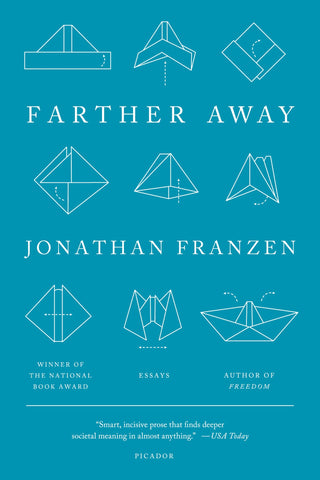 Farther Away : Essays