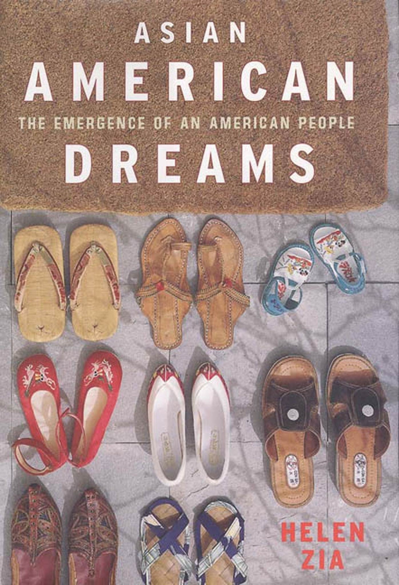 Asian American Dreams : The Emergence of an American People