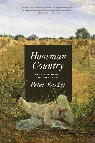 Housman Country : Into the Heart of England