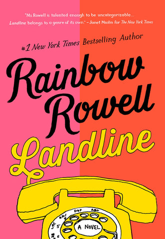 Landline : A Novel