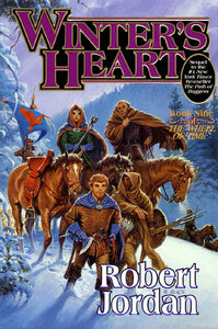 Winter's Heart : Book Nine of The Wheel of Time