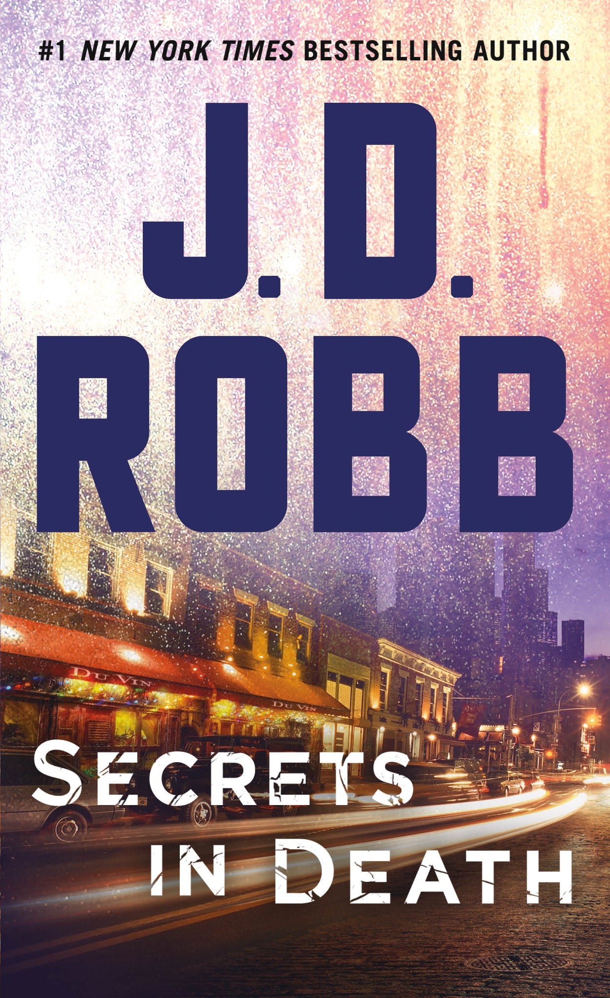 Secrets in Death : An Eve Dallas Novel