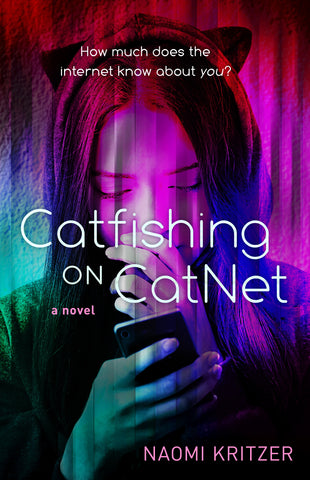 Catfishing on CatNet : A Novel