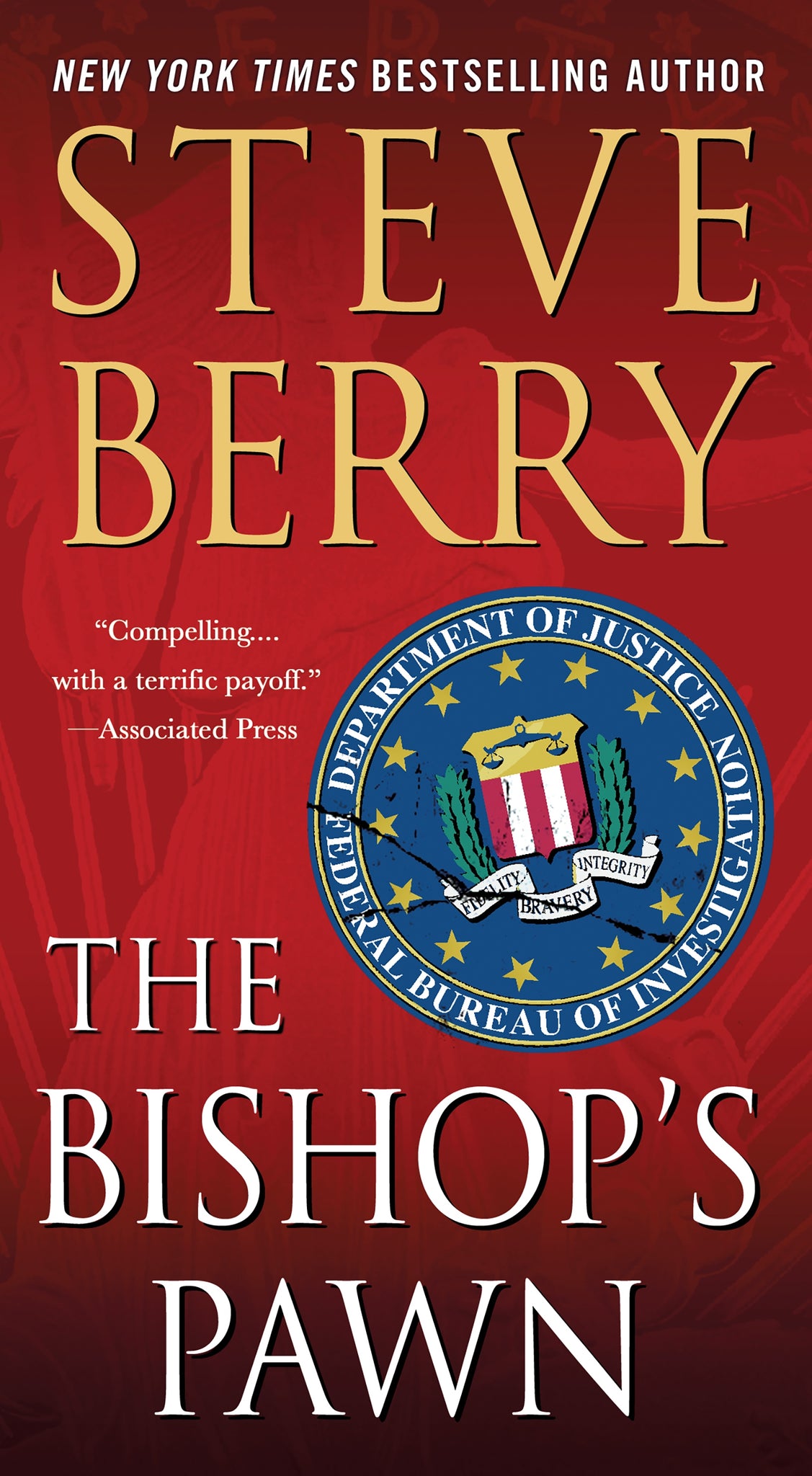 The Bishop's Pawn : A Novel