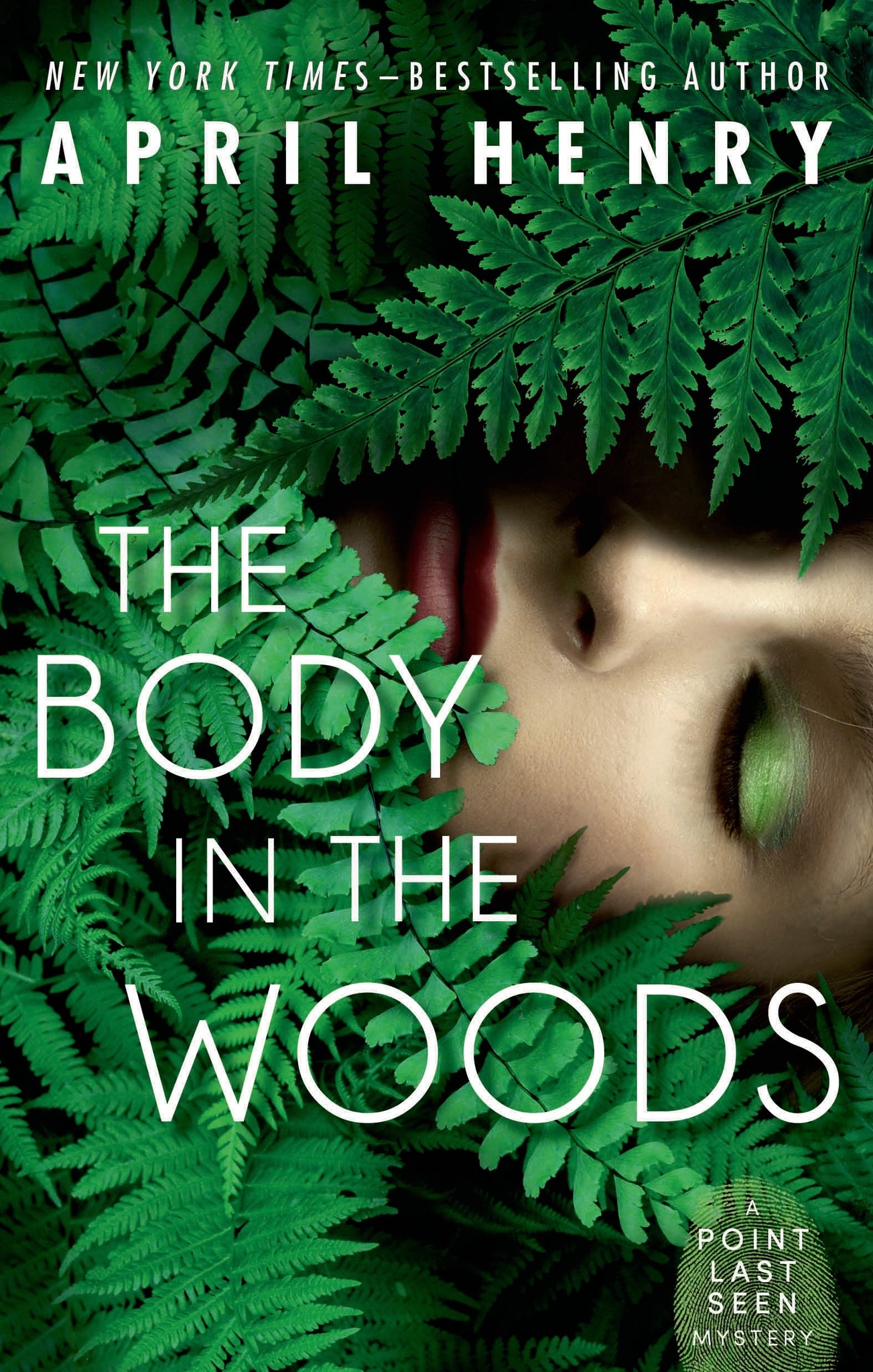 The Body in the Woods : A Point Last Seen Mystery