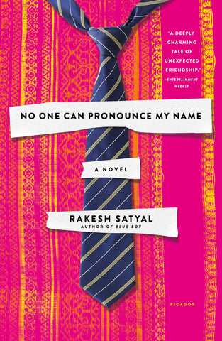 No One Can Pronounce My Name : A Novel