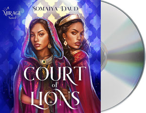 Court of Lions : A Mirage Novel