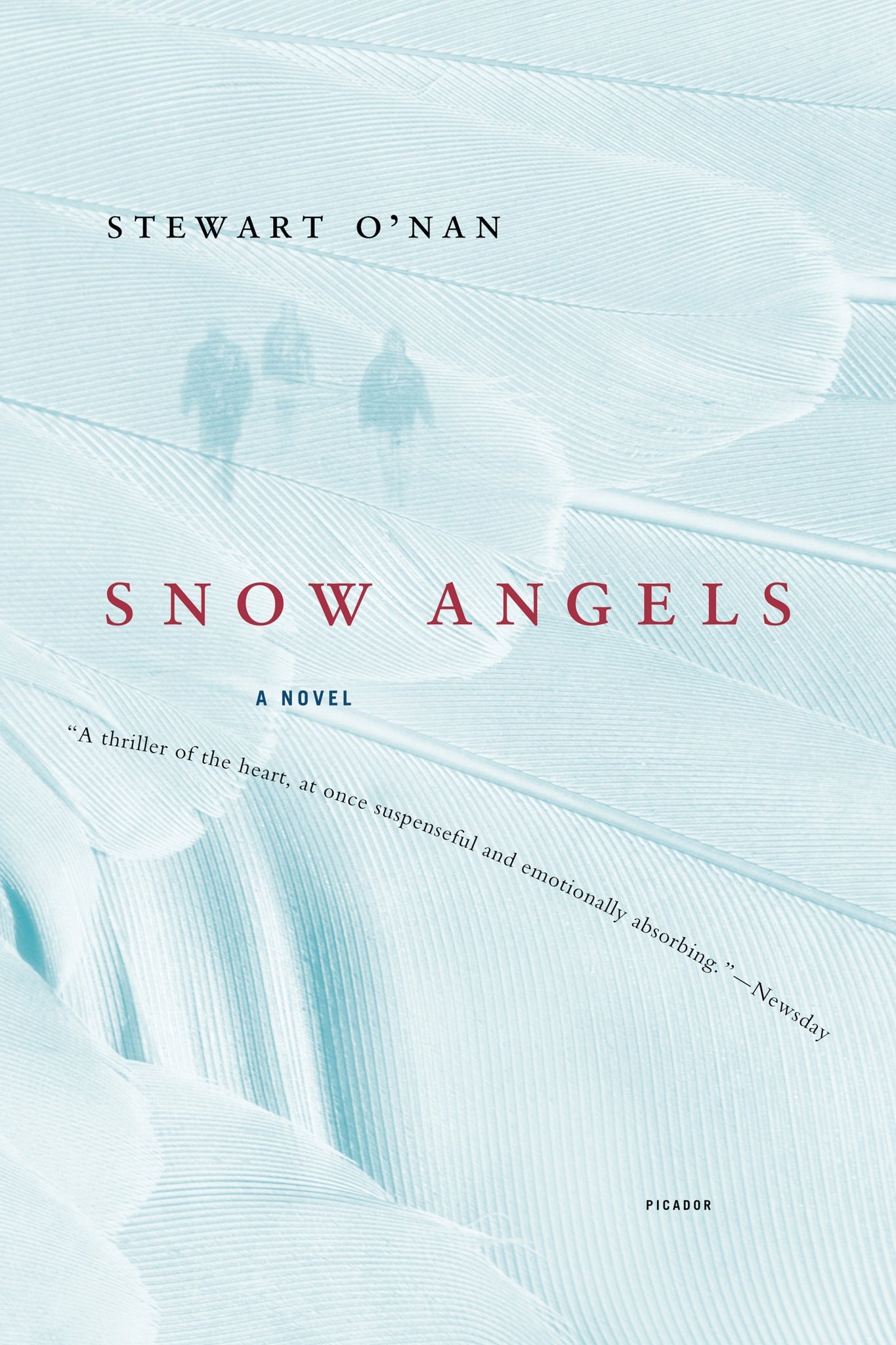 Snow Angels : A Novel