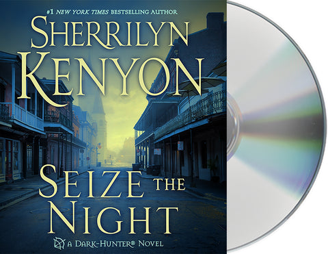 Seize the Night : A Dark-Hunter Novel