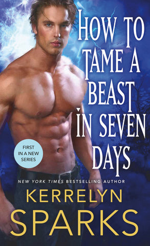 How to Tame a Beast in Seven Days : A Novel of the Embraced