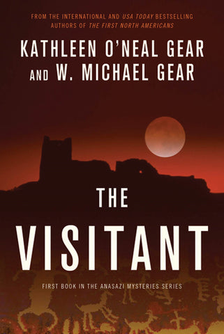 The Visitant : Book I of the Anasazi Mysteries