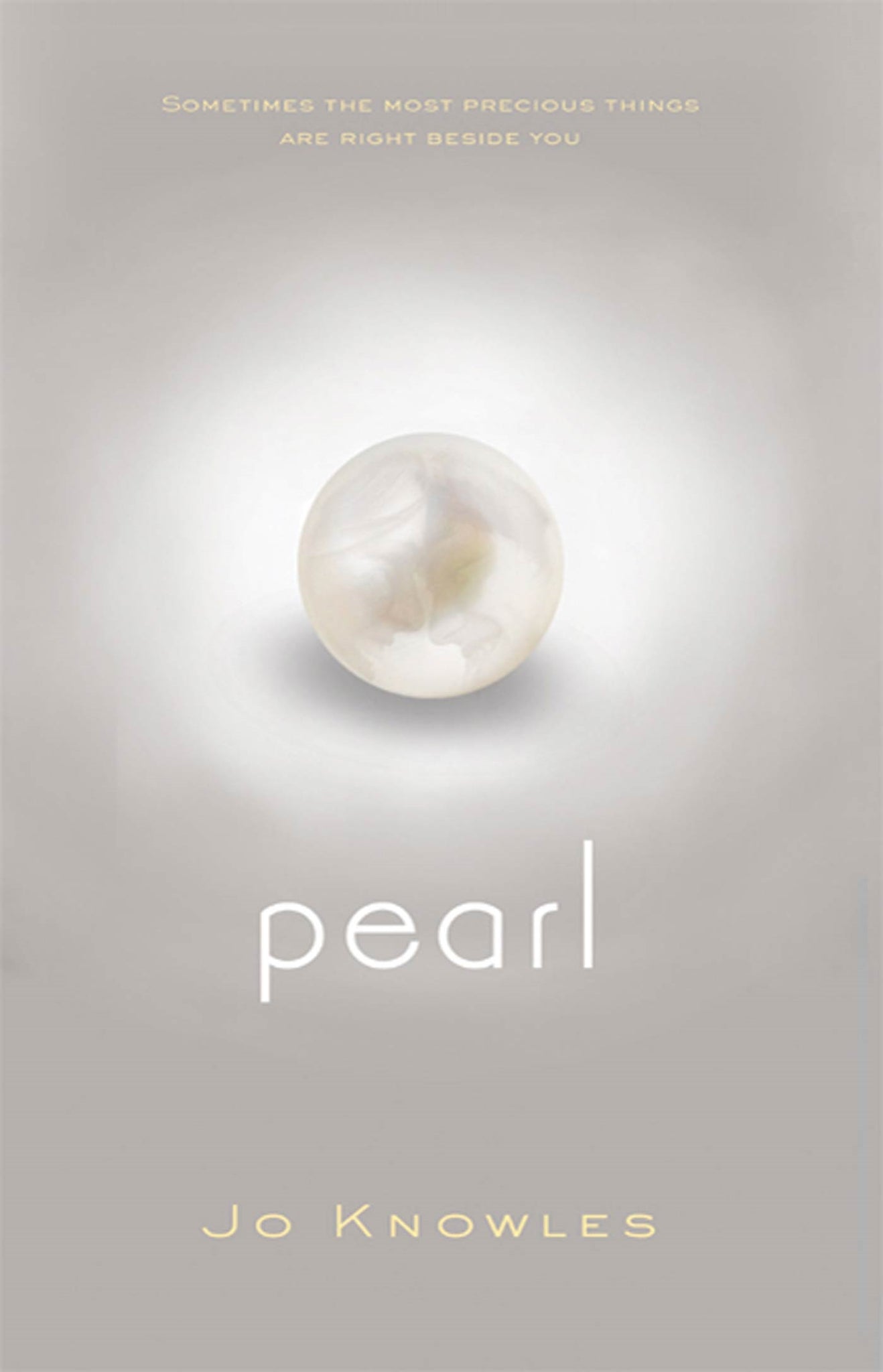 Pearl : A Novel