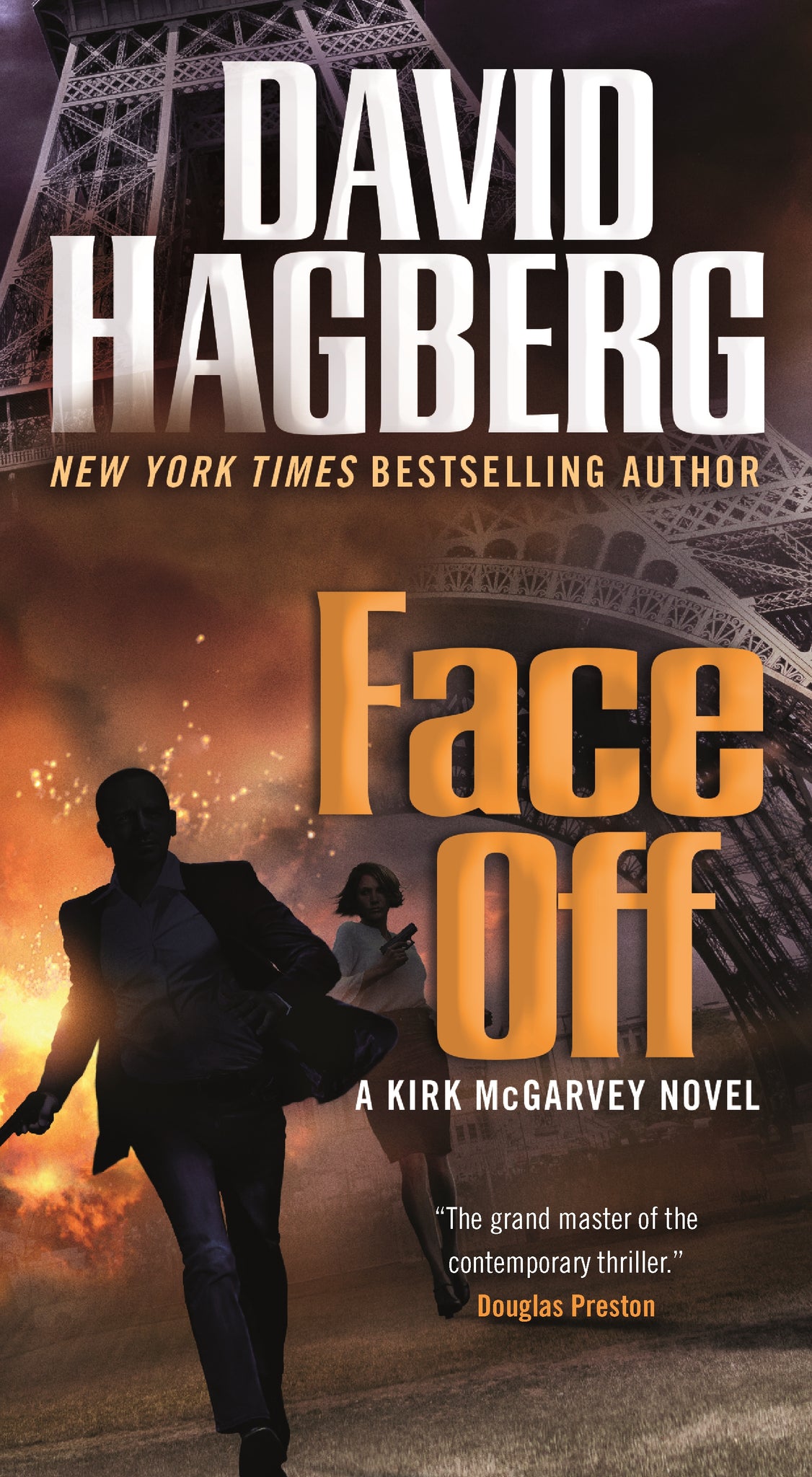 Face Off : A Kirk McGarvey Novel