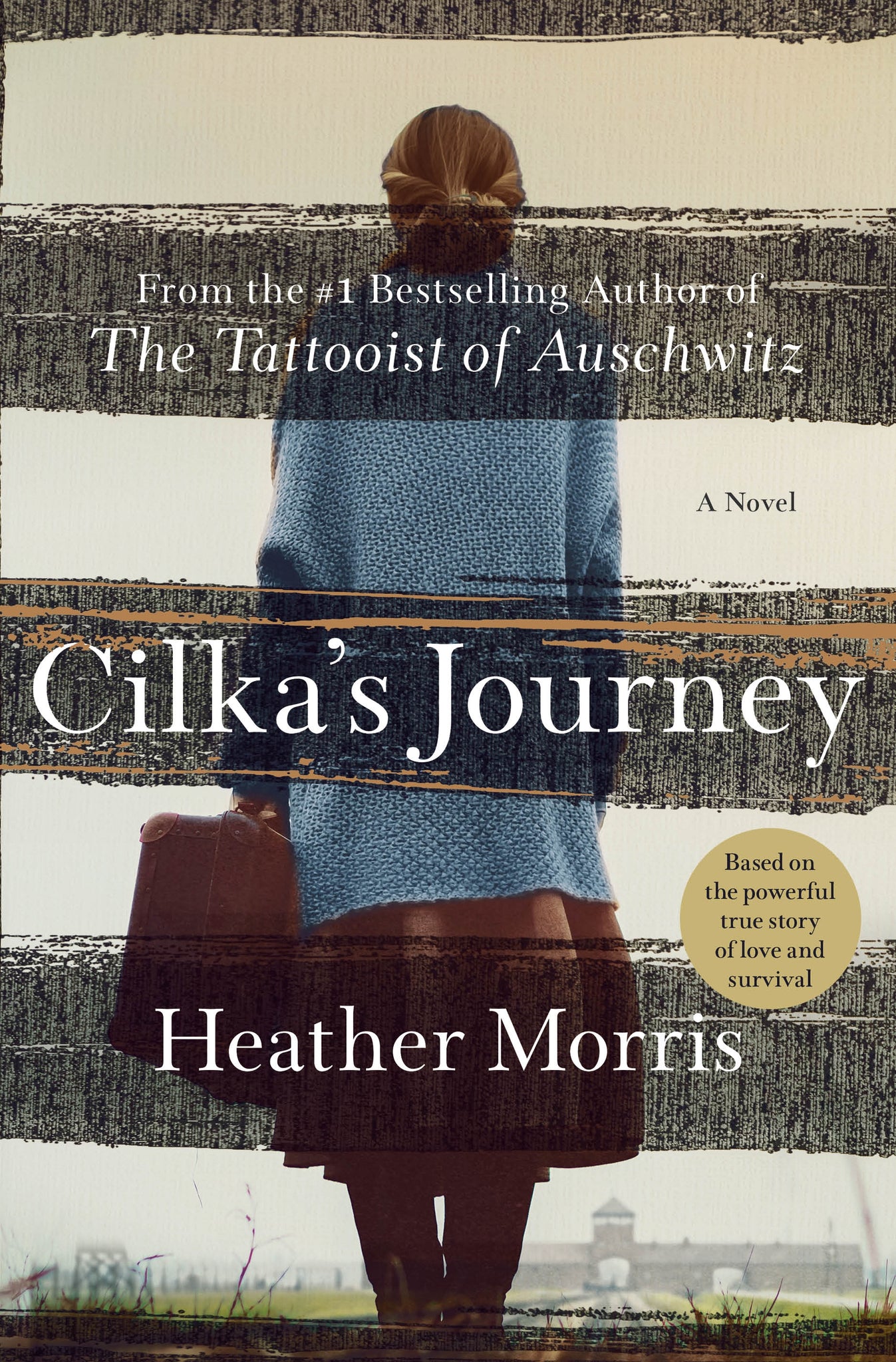 Cilka's Journey : A Novel