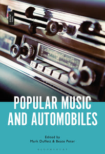 Popular Music and Automobiles