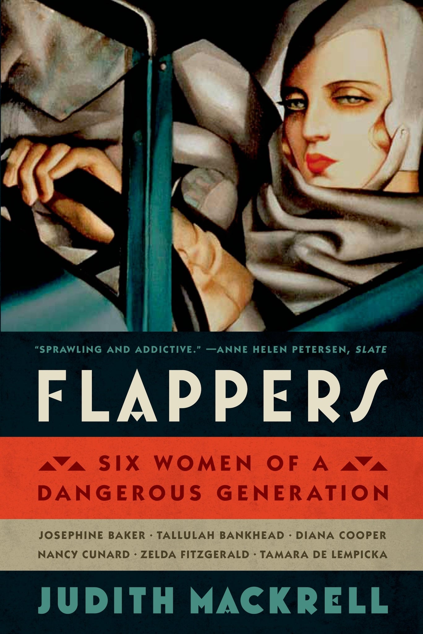 Flappers : Six Women of a Dangerous Generation