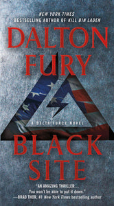 Black Site : A Delta Force Novel