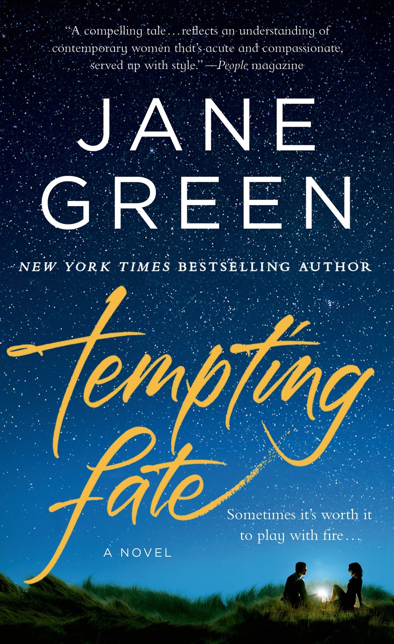 Tempting Fate : A Novel