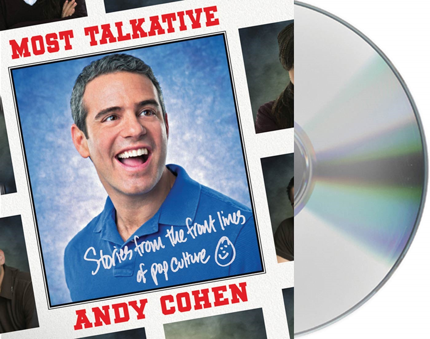 Most Talkative : Stories from the Front Lines of Pop Culture