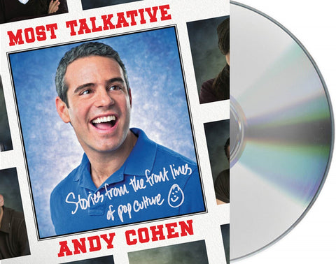 Most Talkative : Stories from the Front Lines of Pop Culture