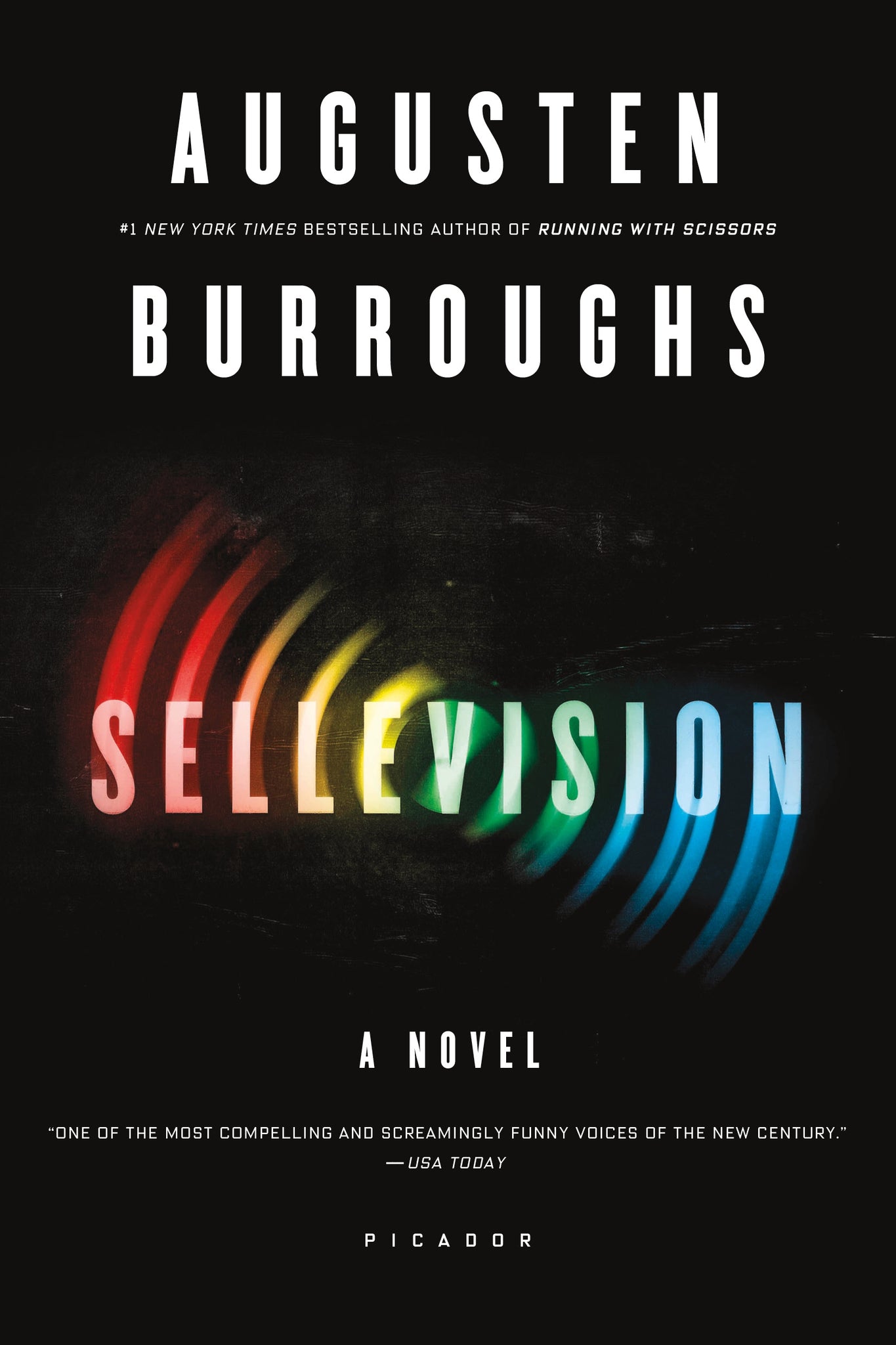 Sellevision : A Novel