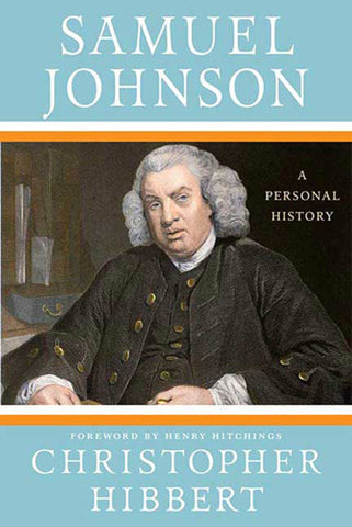 Samuel Johnson: A Personal History : A Personal History