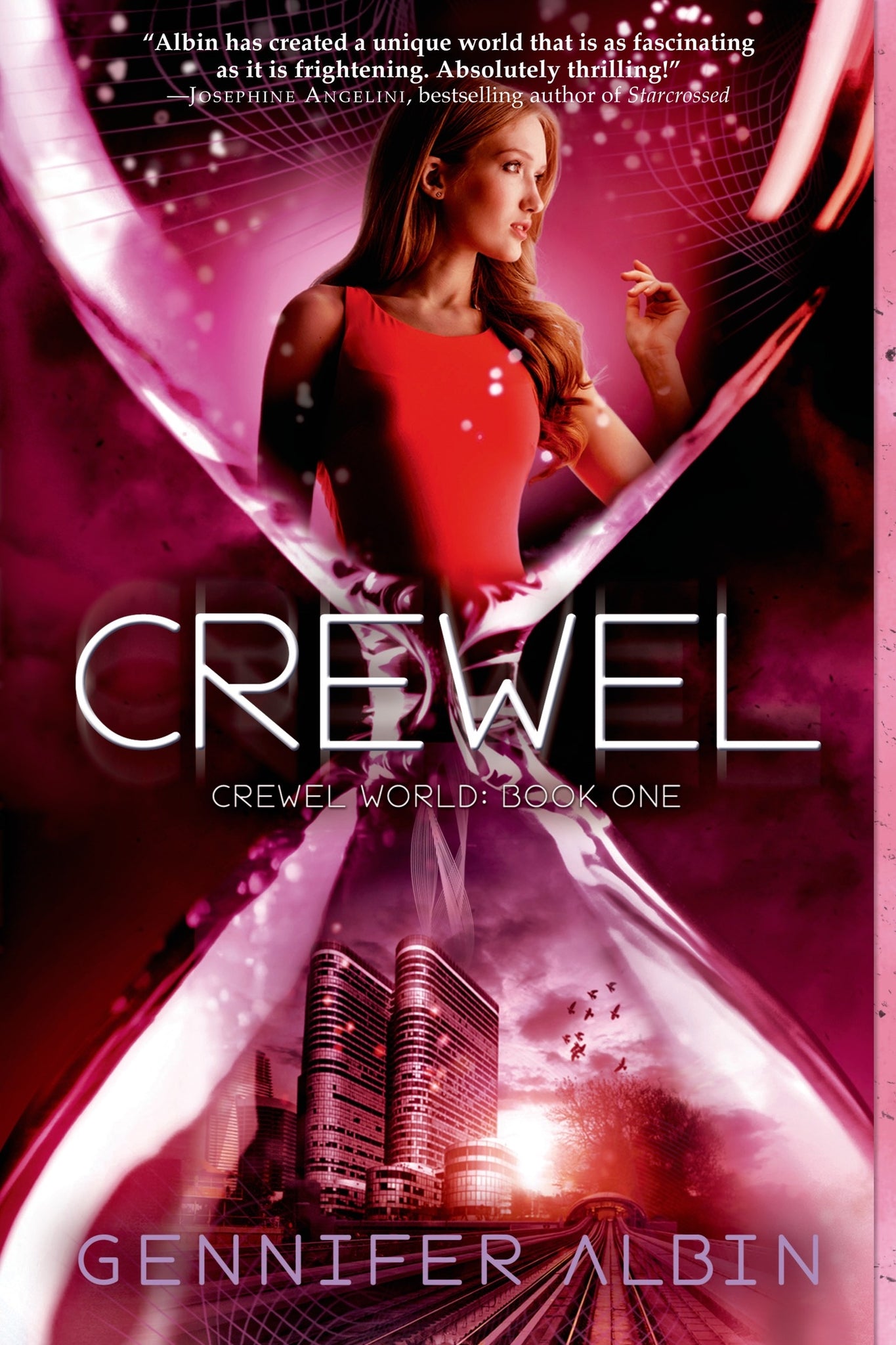 Crewel : A Novel