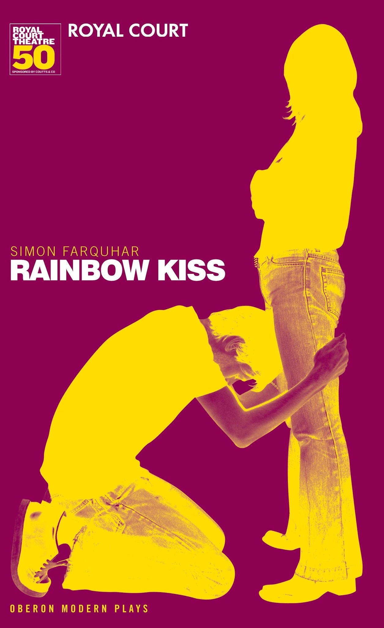 Rainbow Kiss – Pickwick Bookshop