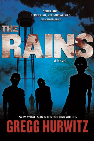 The Rains : A Novel