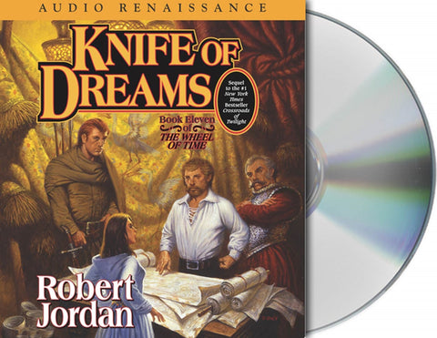 Knife of Dreams : Book Eleven of 'The Wheel of Time'