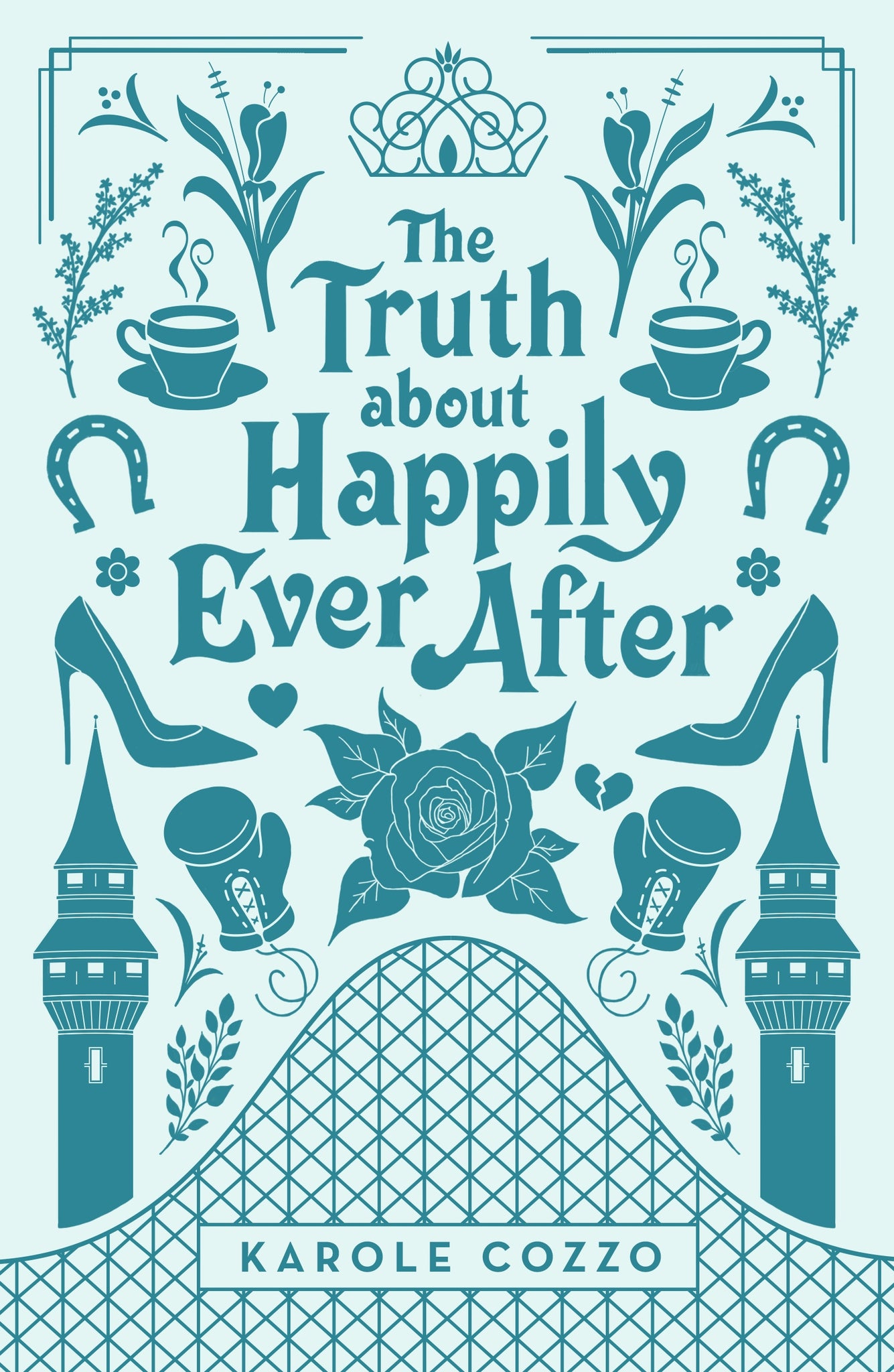 The Truth About Happily Ever After