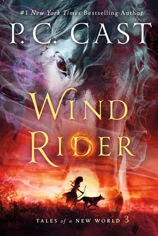 Wind Rider : Tales of a New World