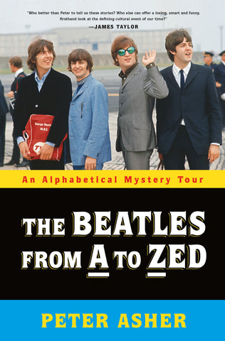 The Beatles from A to Zed : An Alphabetical Mystery Tour