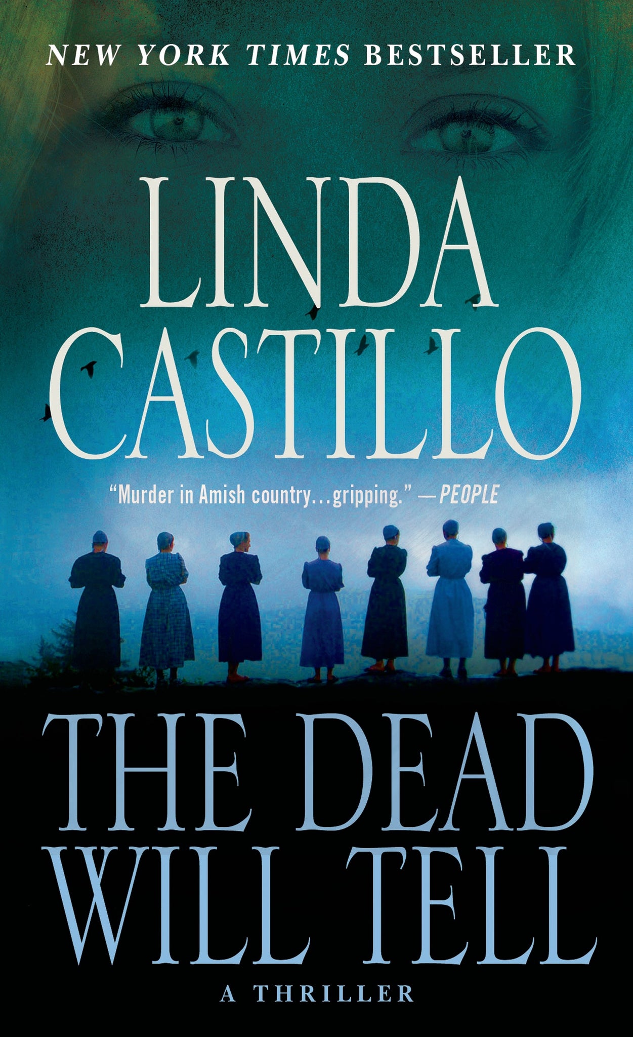 The Dead Will Tell : A Kate Burkholder Novel