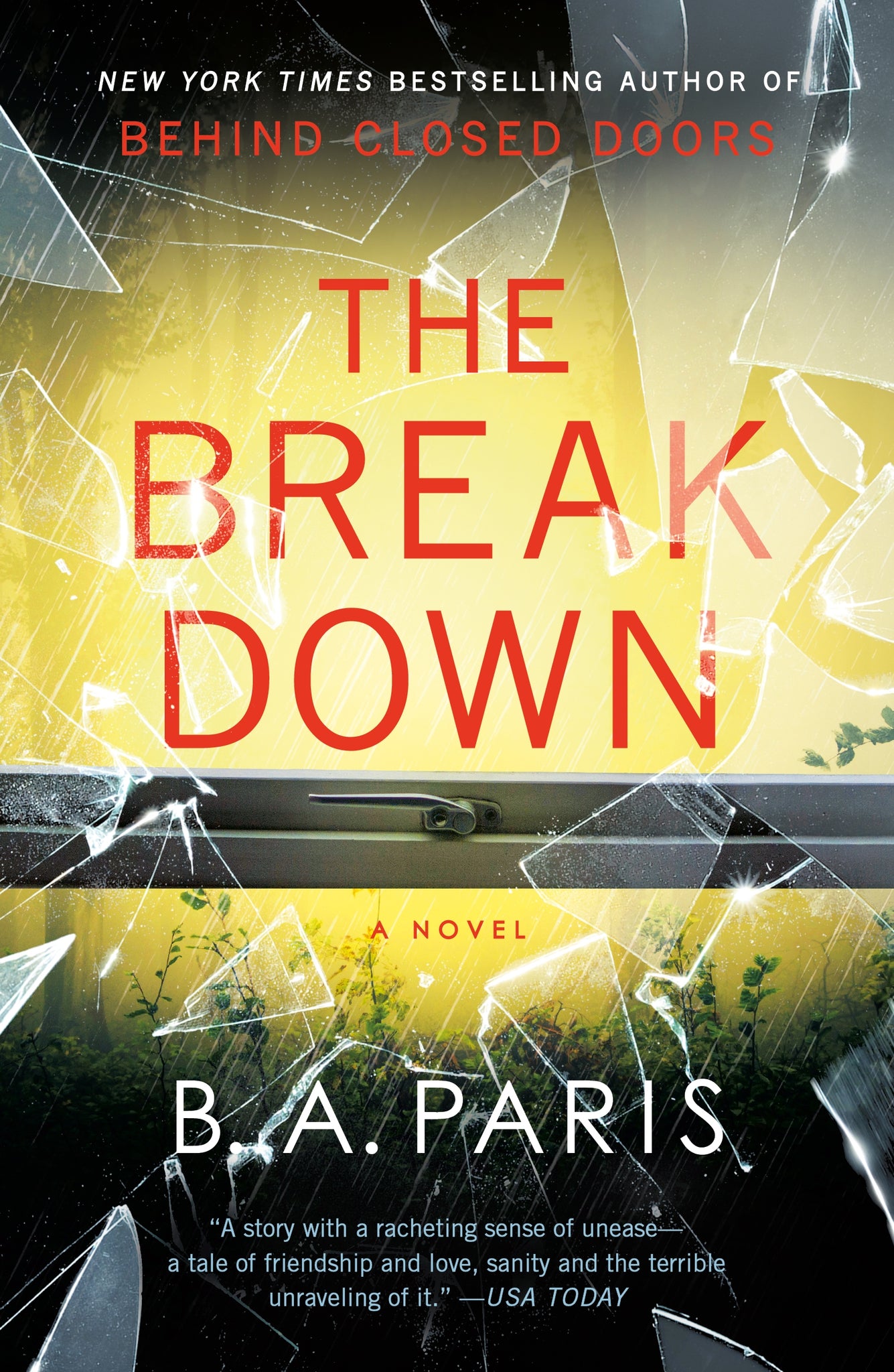 The Breakdown : A Novel