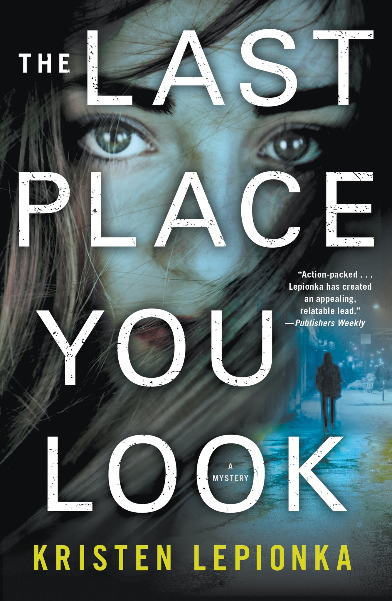 The Last Place You Look : A Mystery