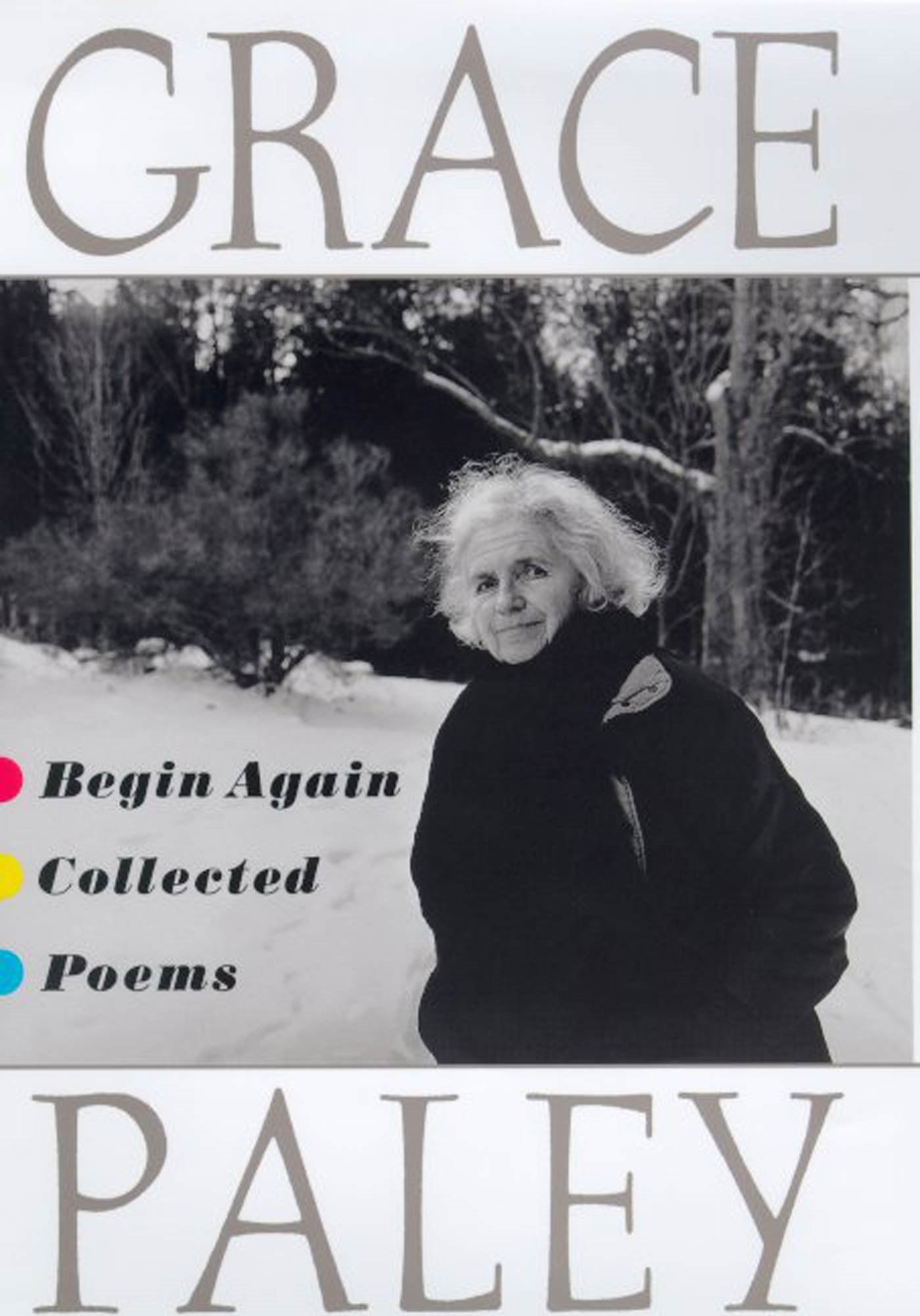 Begin Again : Collected Poems