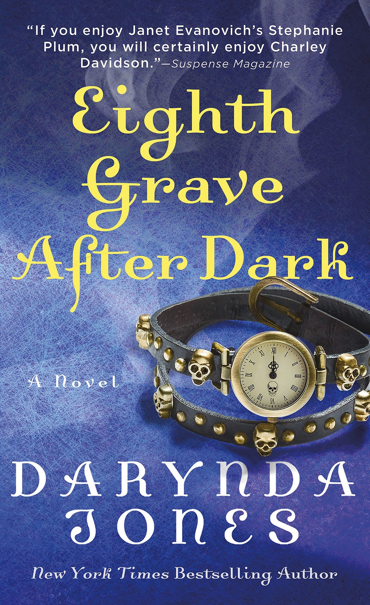 Eighth Grave After Dark : A Novel