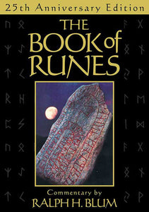 The Book of Runes, 25th Anniversary Edition : The Bestselling Book of Divination, complete with set of Runes Stones