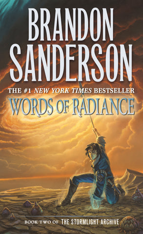 Words of Radiance : Book Two of the Stormlight Archive