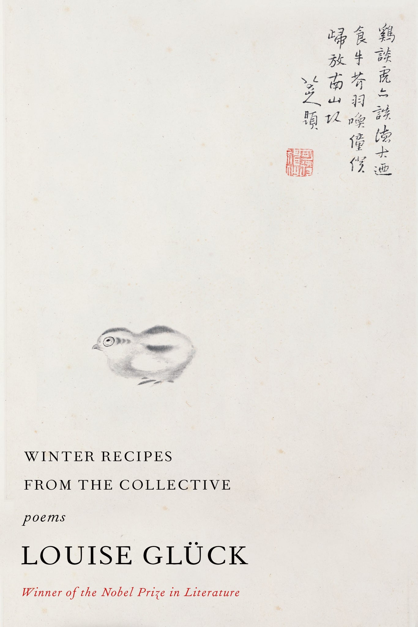 Winter Recipes from the Collective : Poems